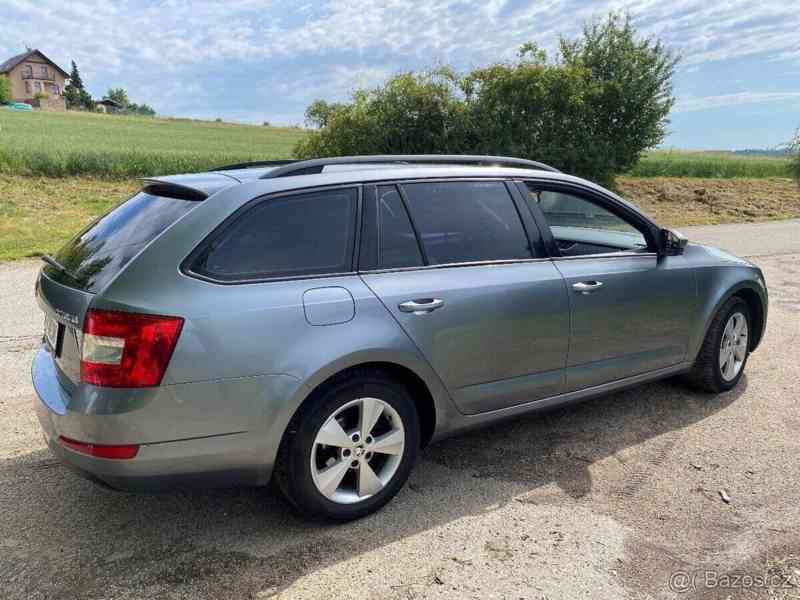 Škoda Octavia 2,0   3. 2014 - foto 3
