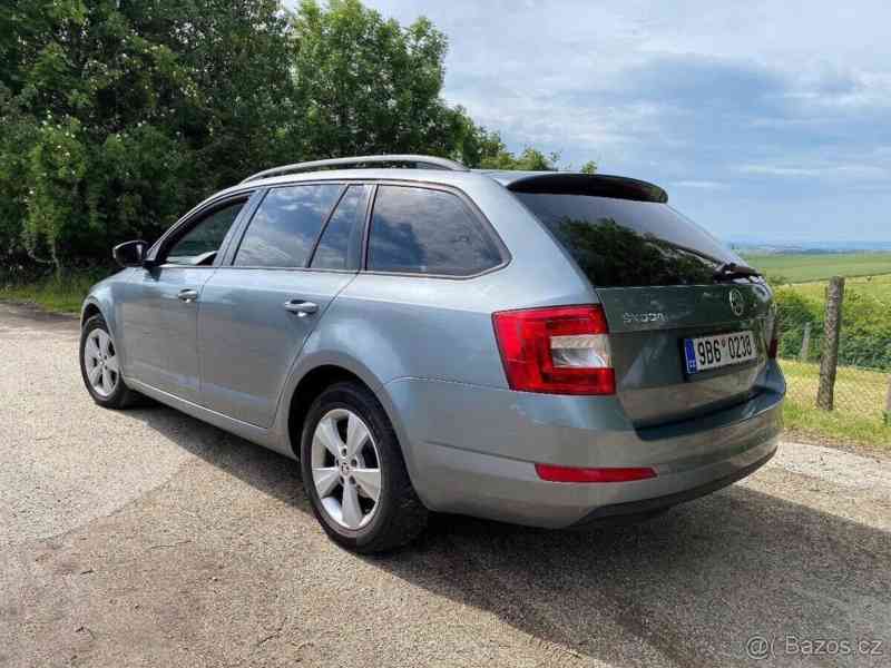 Škoda Octavia 2,0   3. 2014 - foto 10