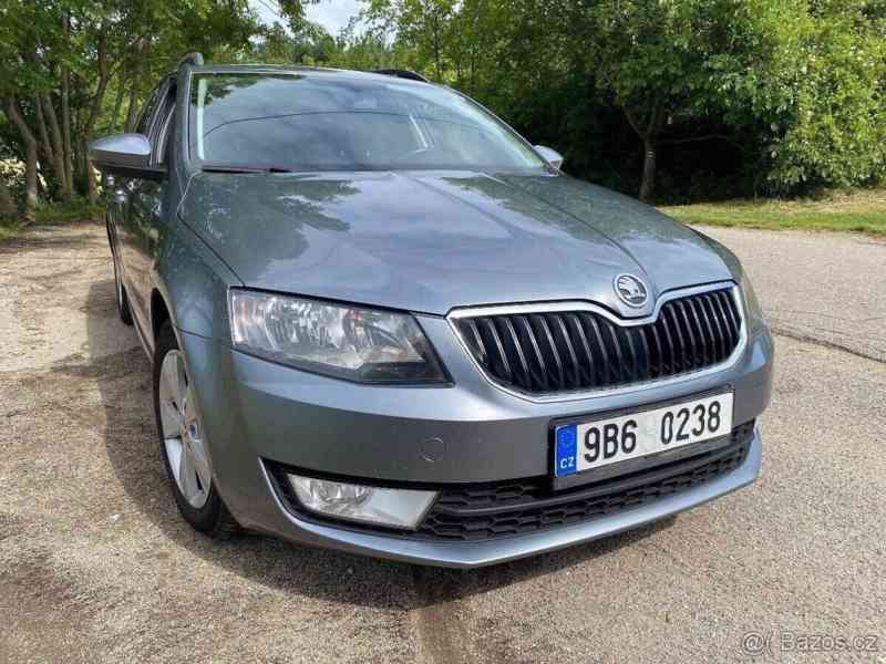 Škoda Octavia 2,0   3. 2014 - foto 8