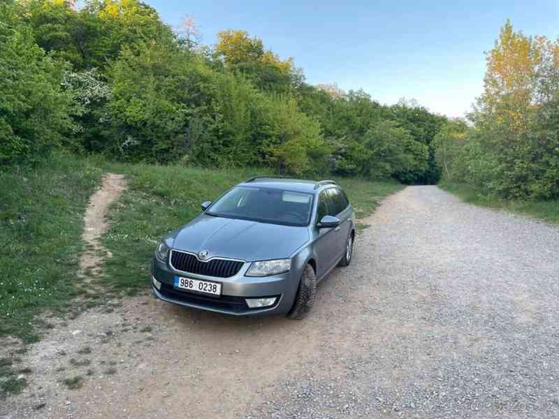 Škoda Octavia 2,0   3. 2014 - foto 1