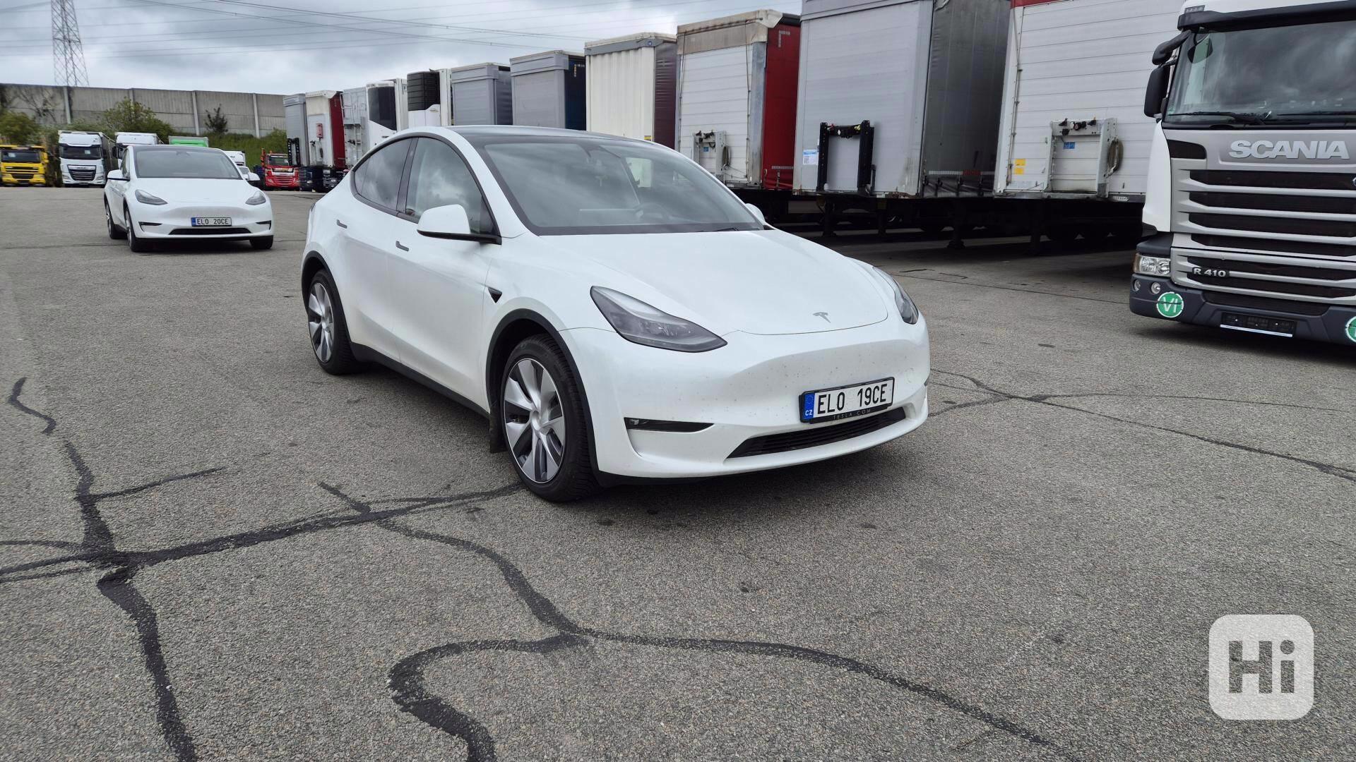 TESLA Model Y AWD Long Range - foto 1