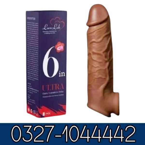 7 Inch Silicone Condom In Pakistan / 03271044442