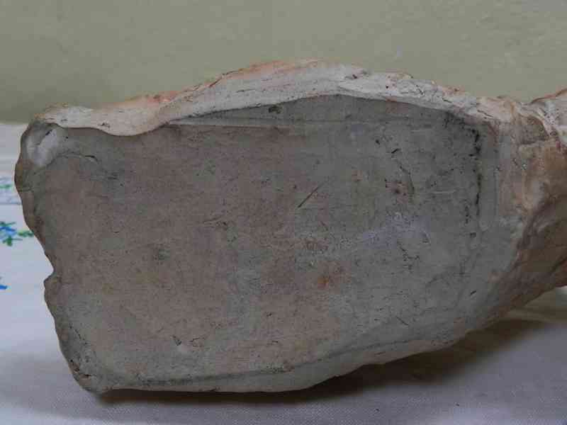 Art Deco keramická Plastika Pes Pejsek Otto Gutfreund    - foto 7