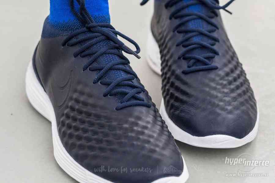 Pánské tenisky Nike Lunar Magista vel. 45 (29 cm) - foto 2