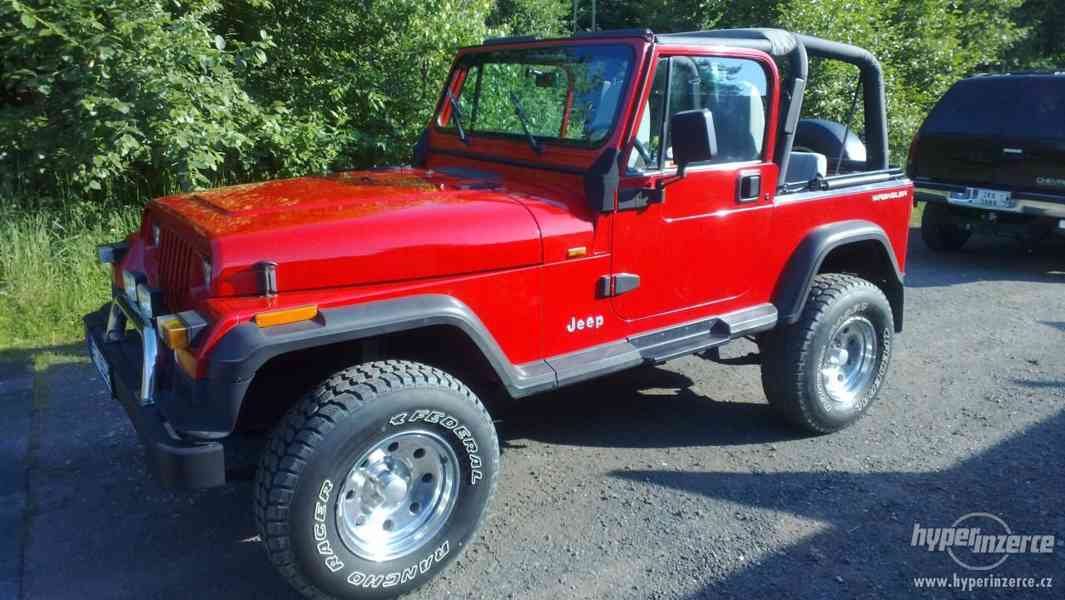 JEEP WRANGLER 4.0 - foto 1