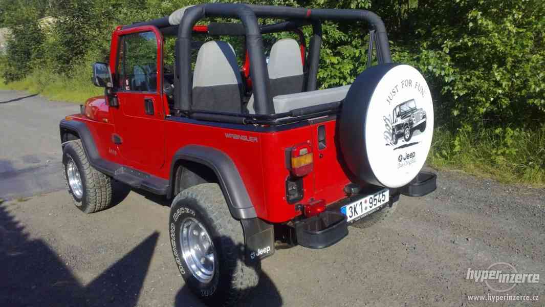 JEEP WRANGLER 4.0 - foto 3