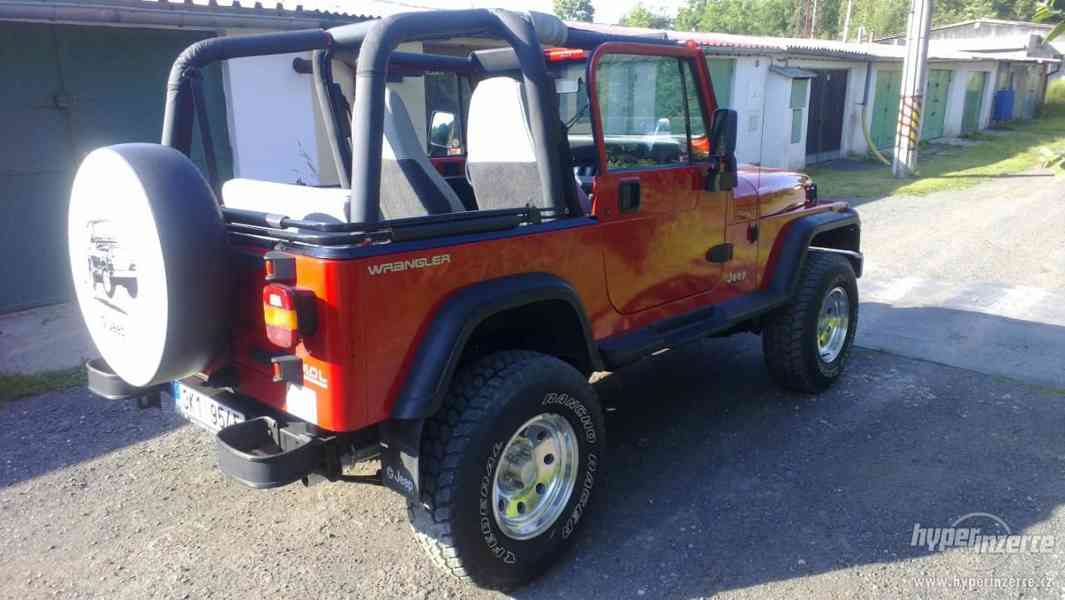 JEEP WRANGLER 4.0 - foto 4