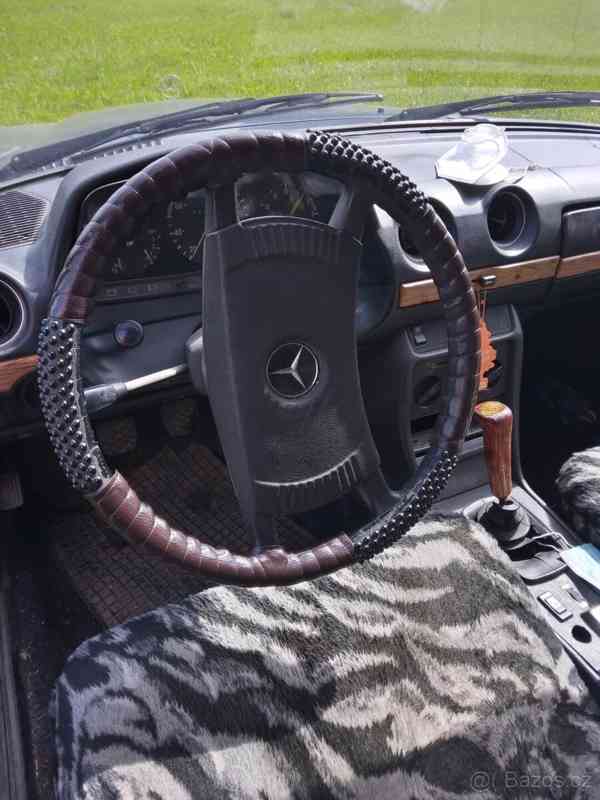 Mercedes-Benz 123 W123	 - foto 4