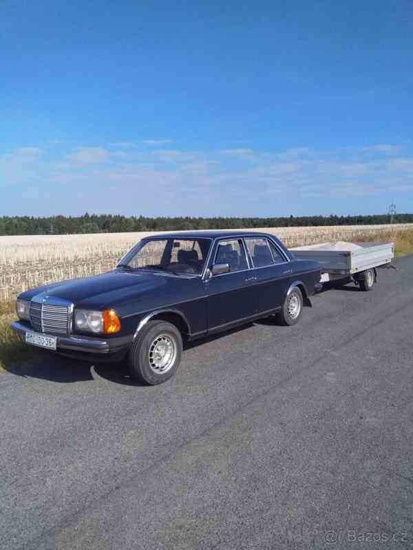 Mercedes-Benz 123 W123	 - foto 1