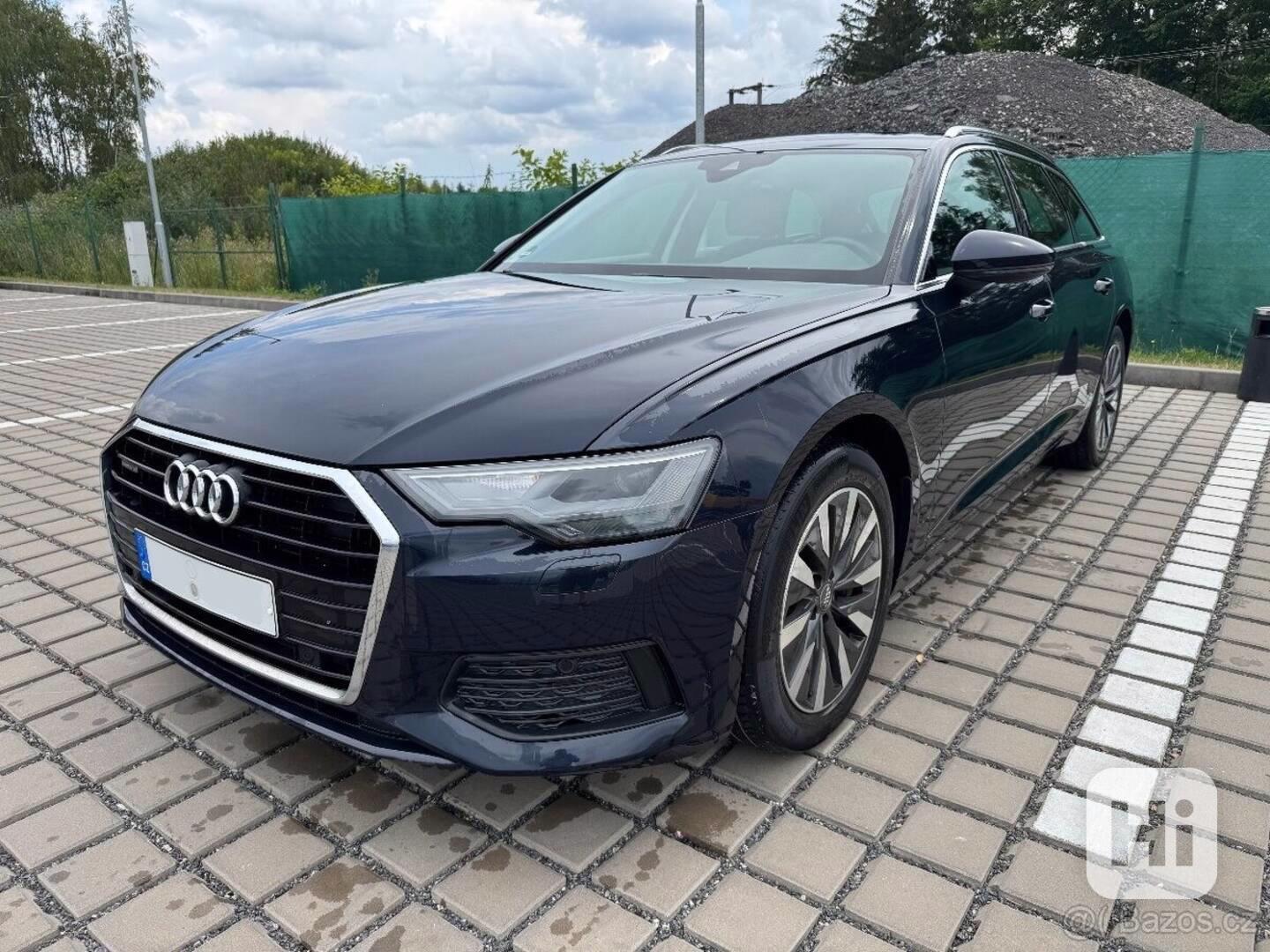 Audi A6 Avant C8 55 TFSI - foto 1