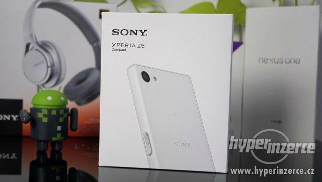Nový Sony Xperia Z5 odemčený - foto 1