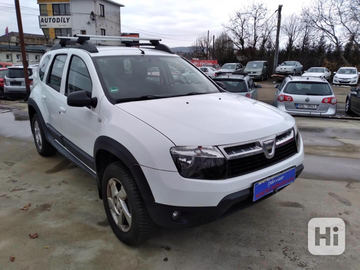 DACIA DUSTER 1.6 16V 77kW KLIMA,ČR,SERVISKA - foto 1