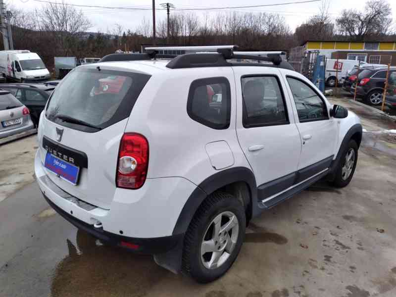 DACIA DUSTER 1.6 16V 77kW KLIMA,ČR,SERVISKA - foto 6