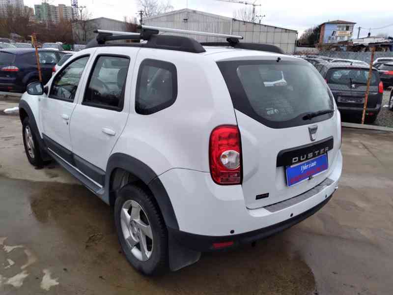 DACIA DUSTER 1.6 16V 77kW KLIMA,ČR,SERVISKA - foto 8