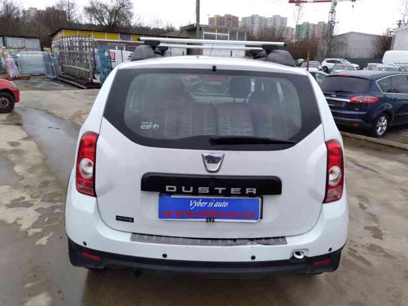 DACIA DUSTER 1.6 16V 77kW KLIMA,ČR,SERVISKA - foto 7