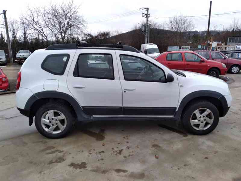 DACIA DUSTER 1.6 16V 77kW KLIMA,ČR,SERVISKA - foto 5