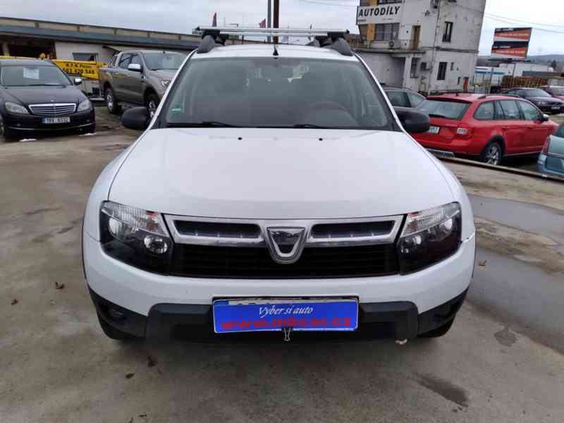 DACIA DUSTER 1.6 16V 77kW KLIMA,ČR,SERVISKA - foto 2