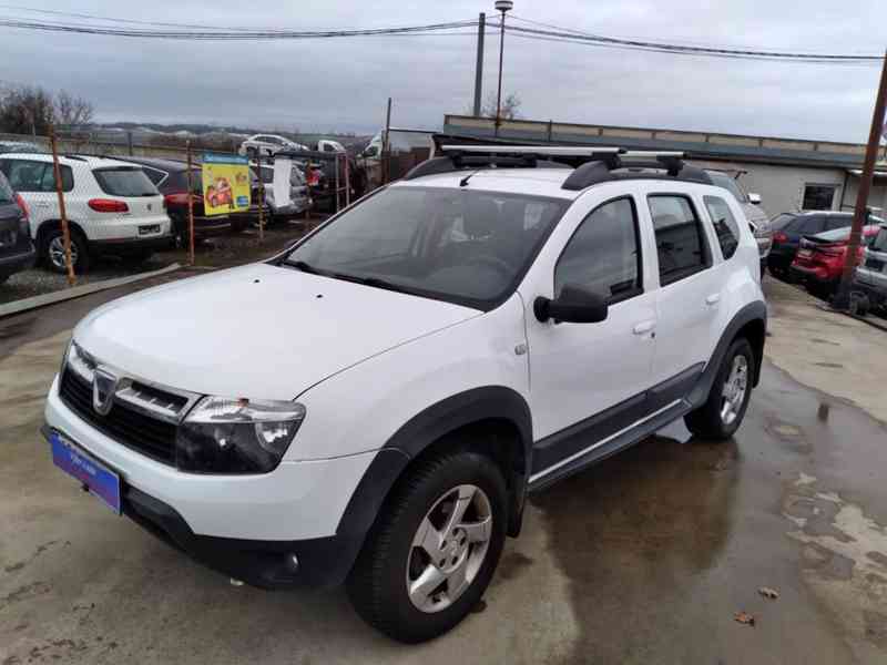 DACIA DUSTER 1.6 16V 77kW KLIMA,ČR,SERVISKA - foto 3