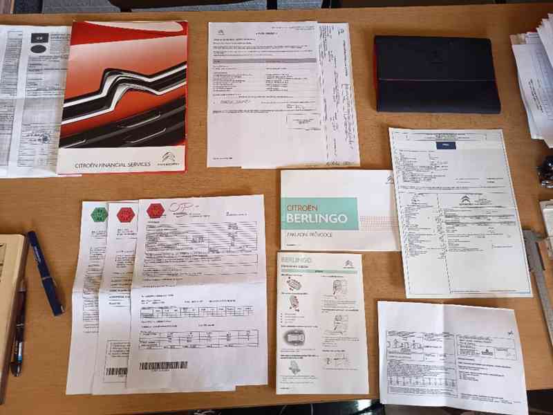 CITROEN Berlingo 1,5 BlueHDI S&S Feel  ČR 1.majitel ČR - foto 28