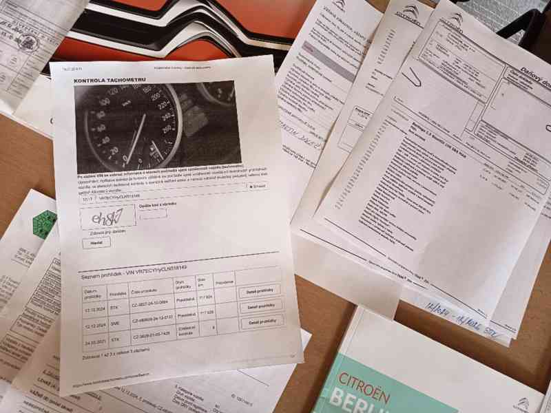 CITROEN Berlingo 1,5 BlueHDI S&S Feel  ČR 1.majitel ČR - foto 29