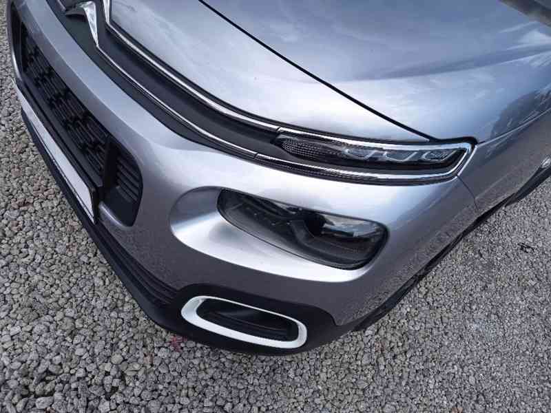 CITROEN Berlingo 1,5 BlueHDI S&S Feel  ČR 1.majitel ČR - foto 5