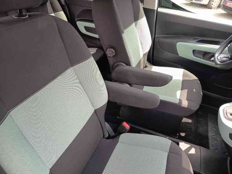 CITROEN Berlingo 1,5 BlueHDI S&S Feel  ČR 1.majitel ČR - foto 17