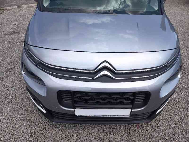 CITROEN Berlingo 1,5 BlueHDI S&S Feel  ČR 1.majitel ČR - foto 6