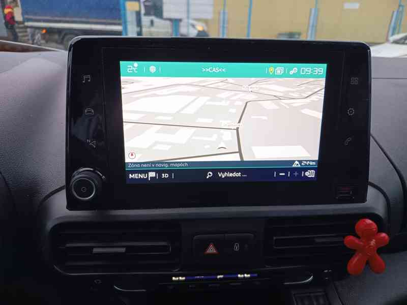 CITROEN Berlingo 1,5 BlueHDI S&S Feel  ČR 1.majitel NAVI - foto 33