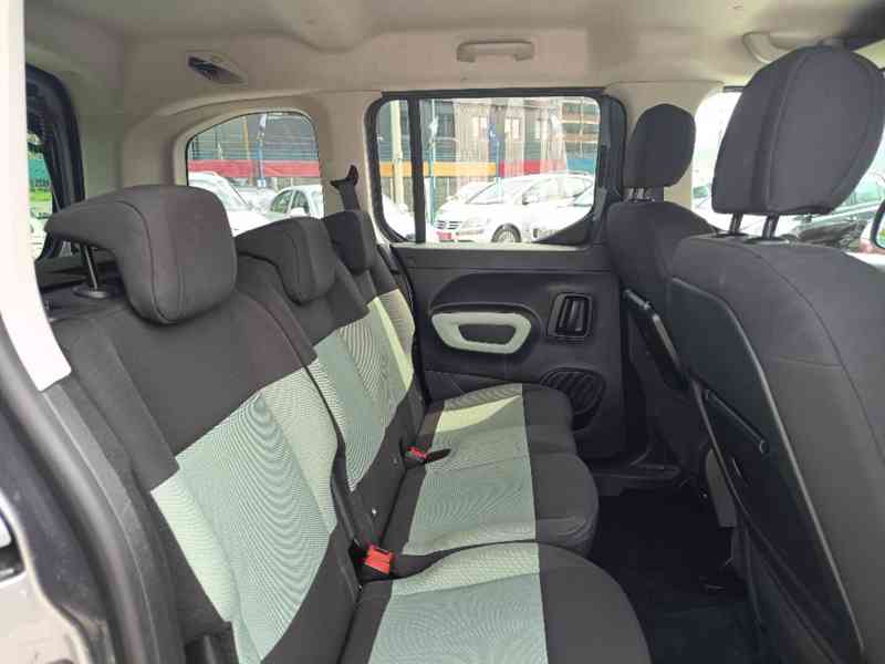 CITROEN Berlingo 1,5 BlueHDI S&S Feel  ČR 1.majitel ČR - foto 14