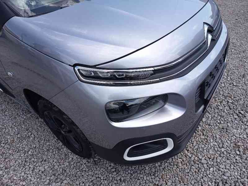 CITROEN Berlingo 1,5 BlueHDI S&S Feel  ČR 1.majitel ČR - foto 4