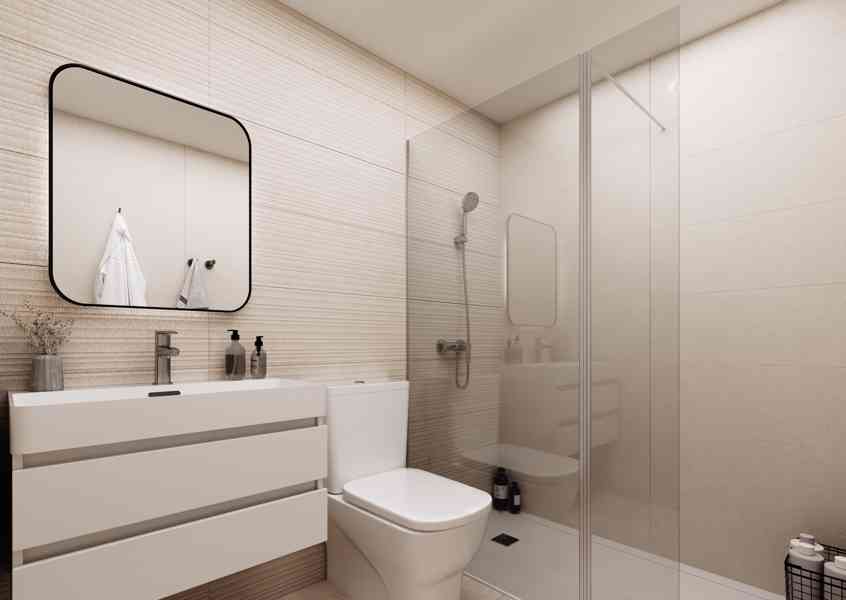 La Manga, Costa Cálida - Nové apartmány - foto 7