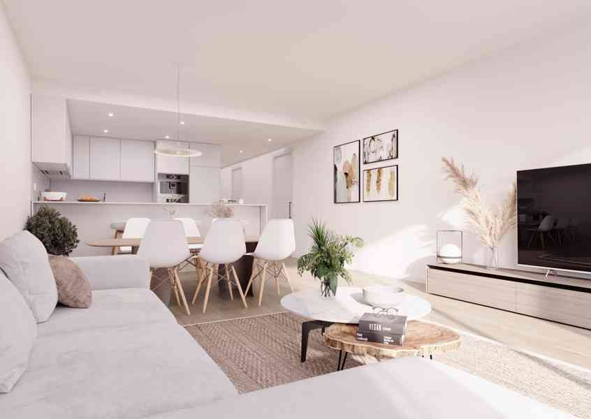 La Manga, Costa Cálida - Nové apartmány - foto 4