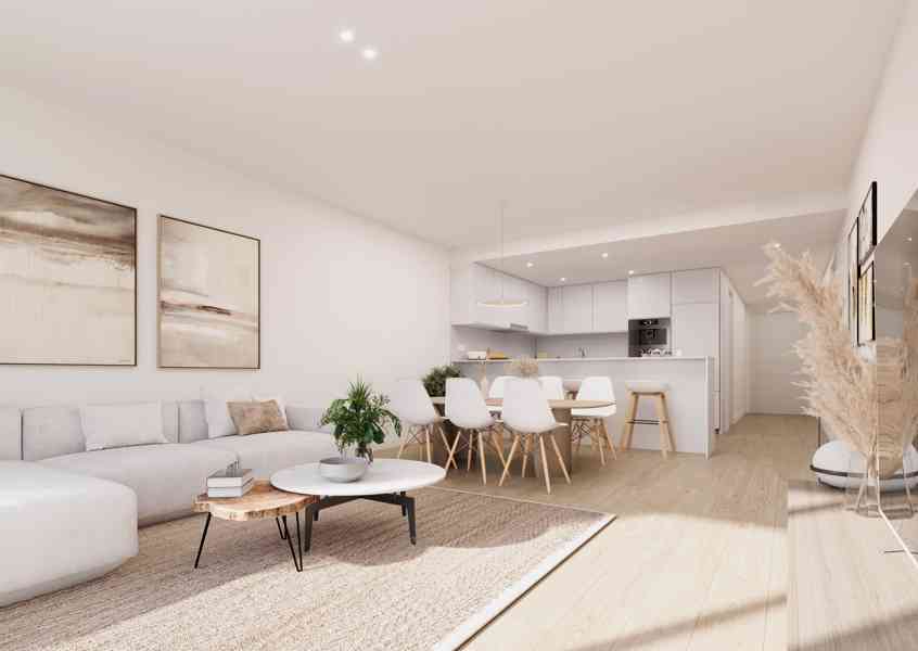 La Manga, Costa Cálida - Nové apartmány - foto 3