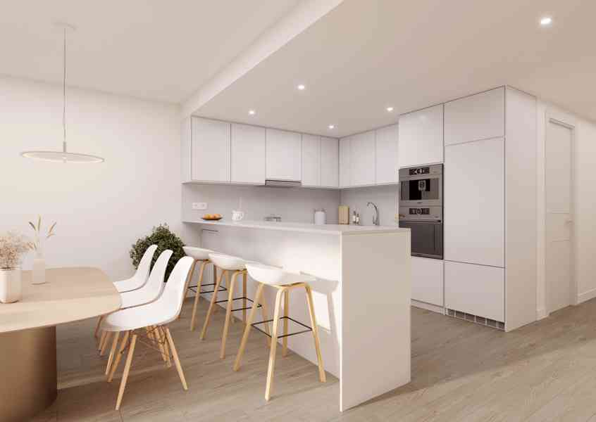La Manga, Costa Cálida - Nové apartmány - foto 6