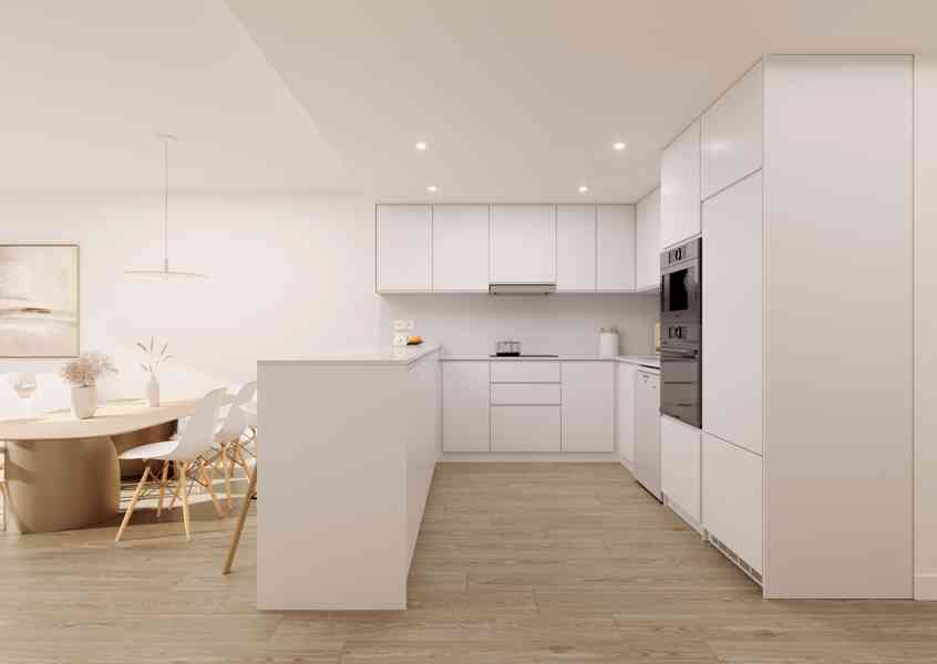 La Manga, Costa Cálida - Nové apartmány - foto 5