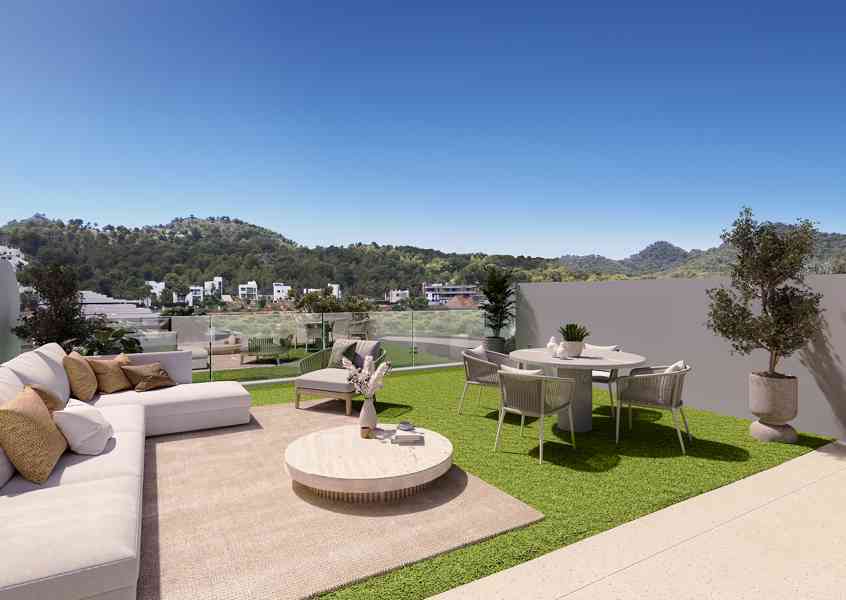 La Manga, Costa Cálida - Nové apartmány - foto 8
