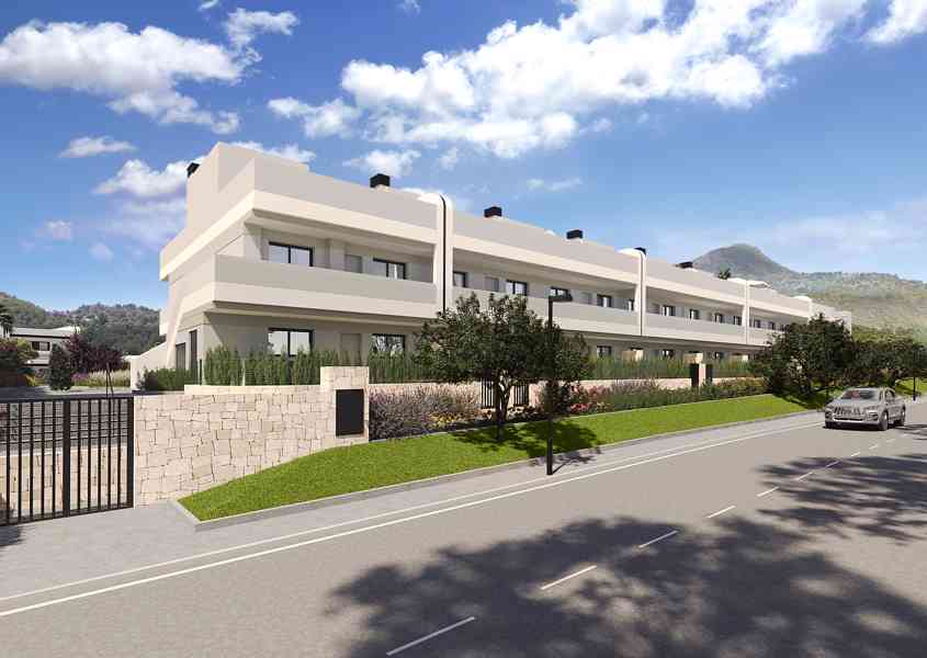 La Manga, Costa Cálida - Nové apartmány - foto 2