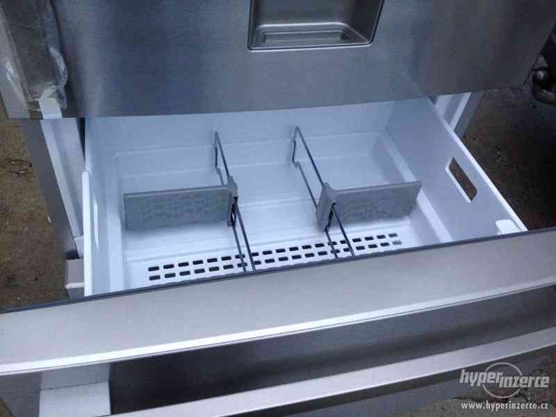 NOVÁ americká lednice s mrazničkou Beko se zárukou - foto 9