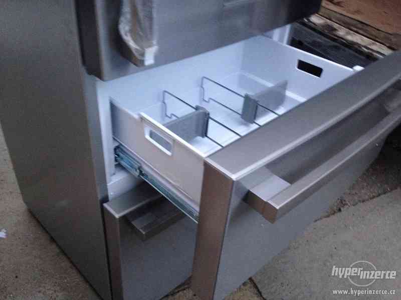 NOVÁ americká lednice s mrazničkou Beko se zárukou - foto 10
