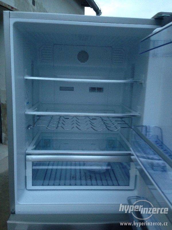 NOVÁ americká lednice s mrazničkou Beko se zárukou - foto 12