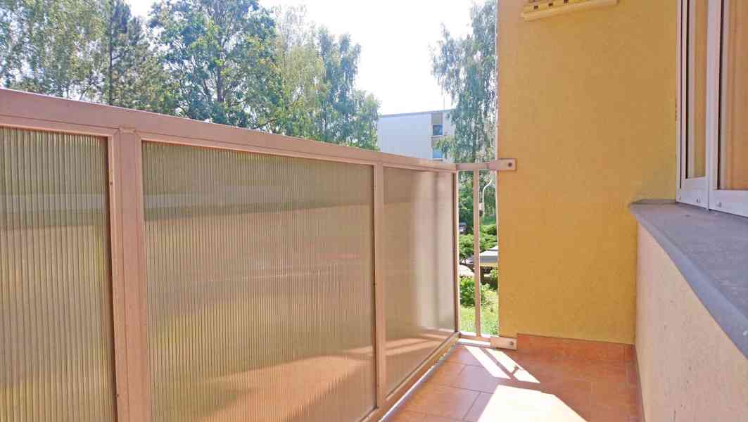 Pronájem 3+1, 68m2+balk. (LBC - Františkov, ul. Jáchymovská) - foto 7