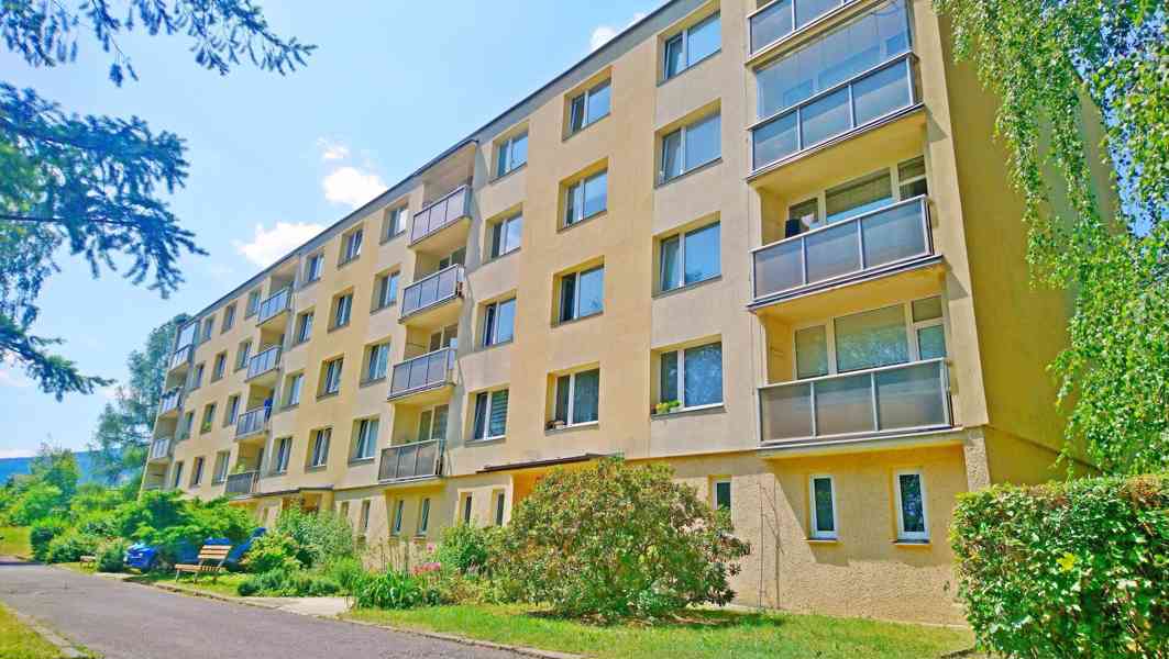 Pronájem 3+1, 68m2+balk. (LBC - Františkov, ul. Jáchymovská) - foto 19