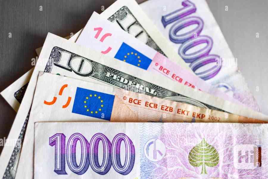 Rychlá půjčka mezi jednotlivci za 48 hodin.