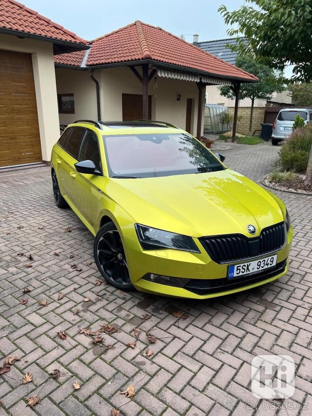 Škoda Superb 2,0   TDI 4x4 2019 153000km - foto 1
