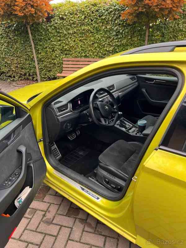 Škoda Superb 2,0 TDI 4x4 2019 153000km - foto 5