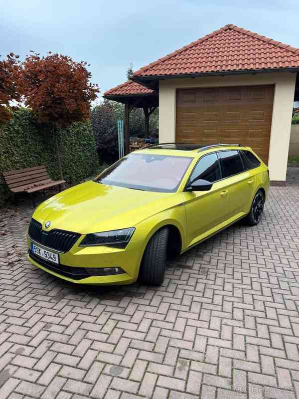 Škoda Superb 2,0 TDI 4x4 2019 153000km - foto 8