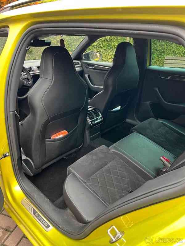 Škoda Superb 2,0 TDI 4x4 2019 153000km - foto 6