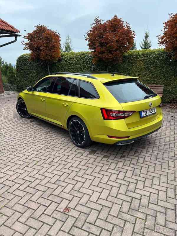 Škoda Superb 2,0 TDI 4x4 2019 153000km - foto 4