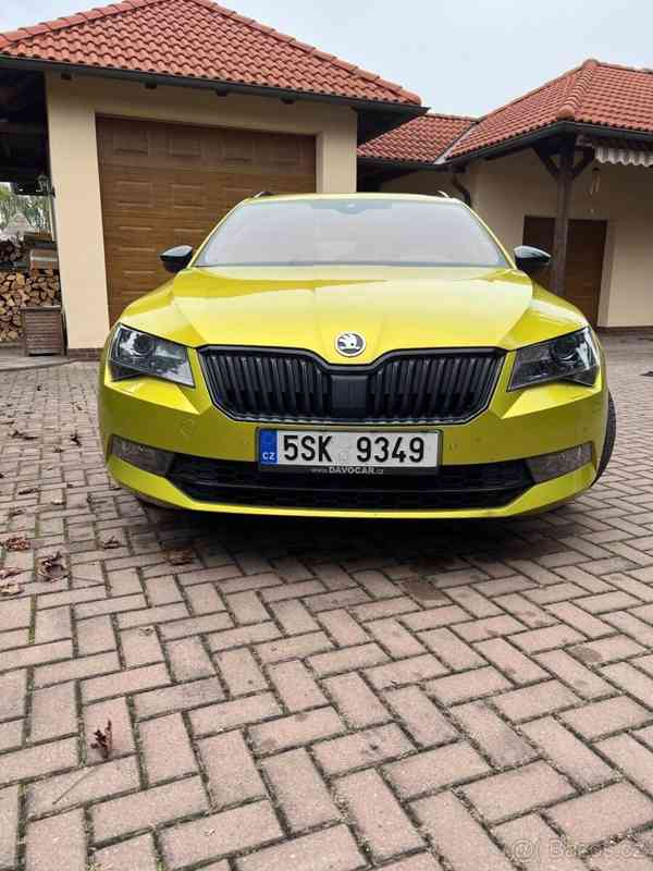 Škoda Superb 2,0 TDI 4x4 2019 153000km - foto 2