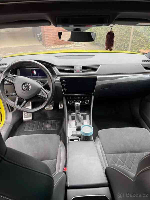 Škoda Superb 2,0 TDI 4x4 2019 153000km - foto 7
